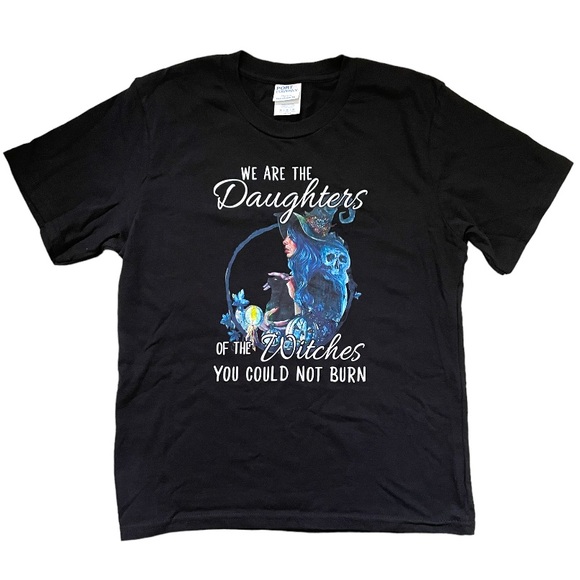 Witchy T-Shirt New - Picture 1 of 3